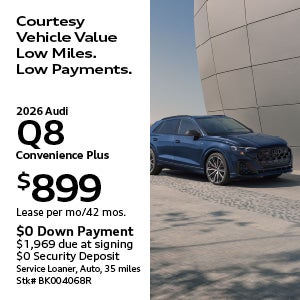 2026 Q8 Convenience Plus