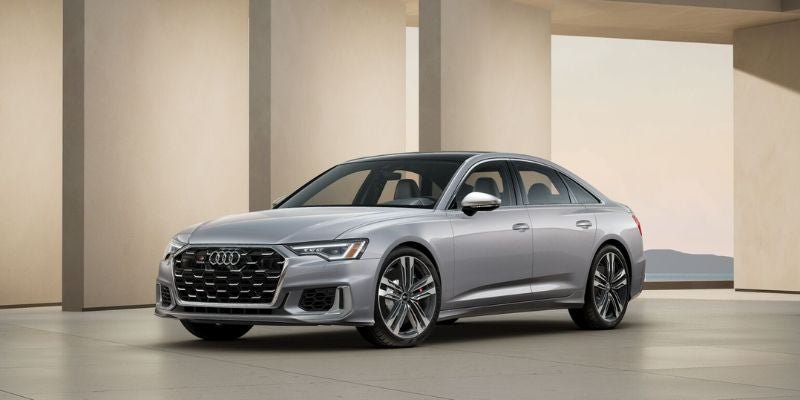 2025 Audi S6