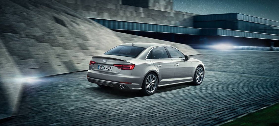 Audi Dealer near Malvern PA