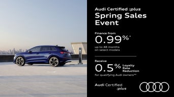 Audi Certified :plus
