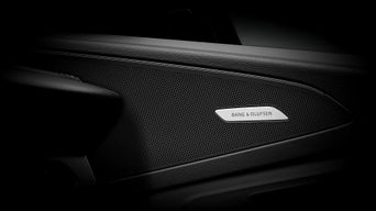 Vue de l’intérieur d’une portière de voiture