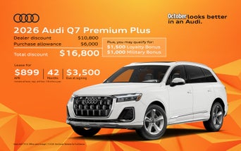 Audi Frederick Q7 special