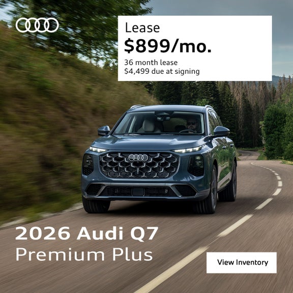 2026 Audi Q7