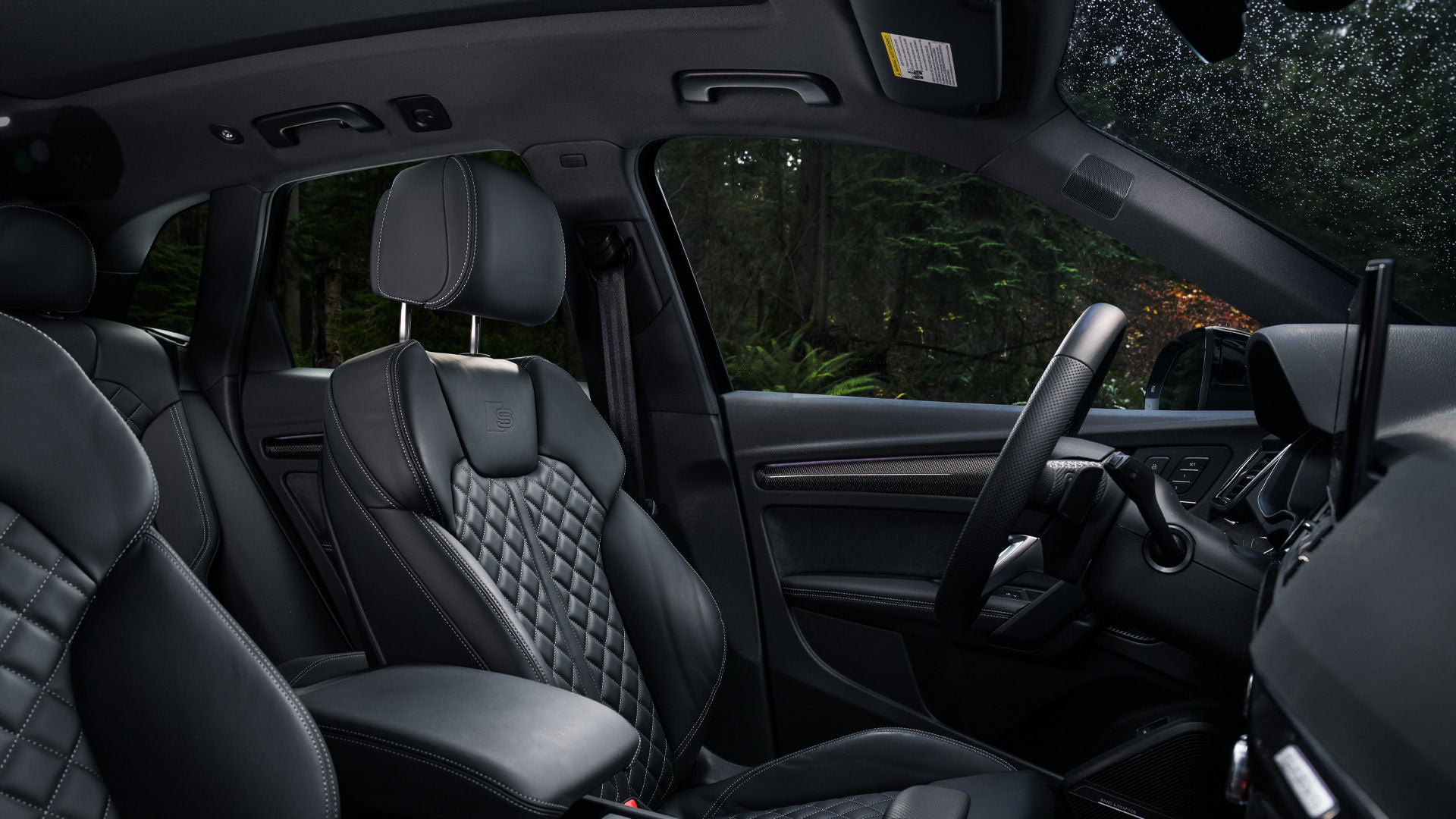 image of SQ5 Interior