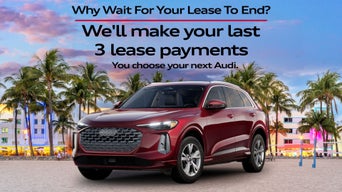 Specials Featured at Audi West Palm Beach