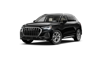 2025 Audi Q3 SUV Premium 45 TFSI® quattro® tiptronic®