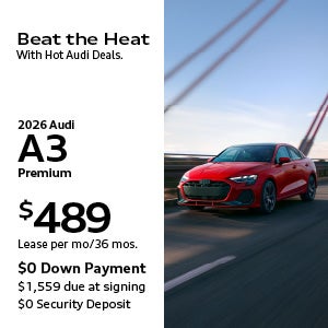 2026 A3 Premium