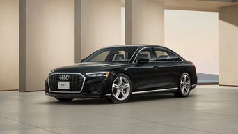 2025 Audi A8 