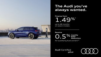 Audi Certified :plus