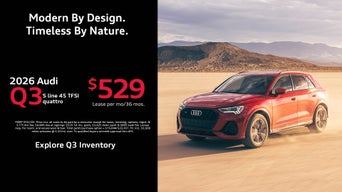 2025 Audi Q3 S Line 45 TFSI quattro
