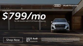 New Audi 2025 Q7 Premium plus 55 TFSI Quattro