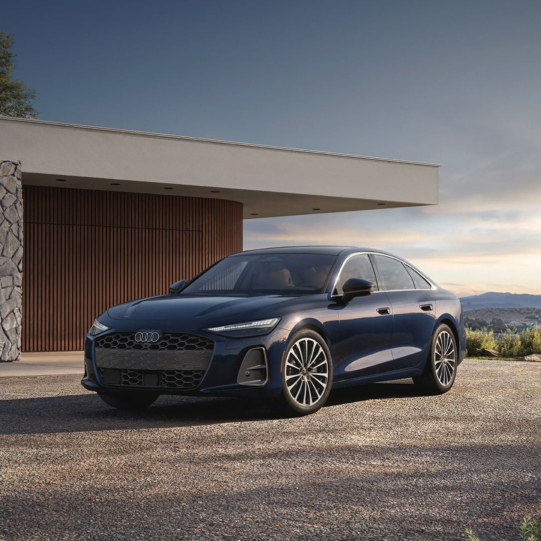 Shop our new Audi inventory at D-Patrick Audi