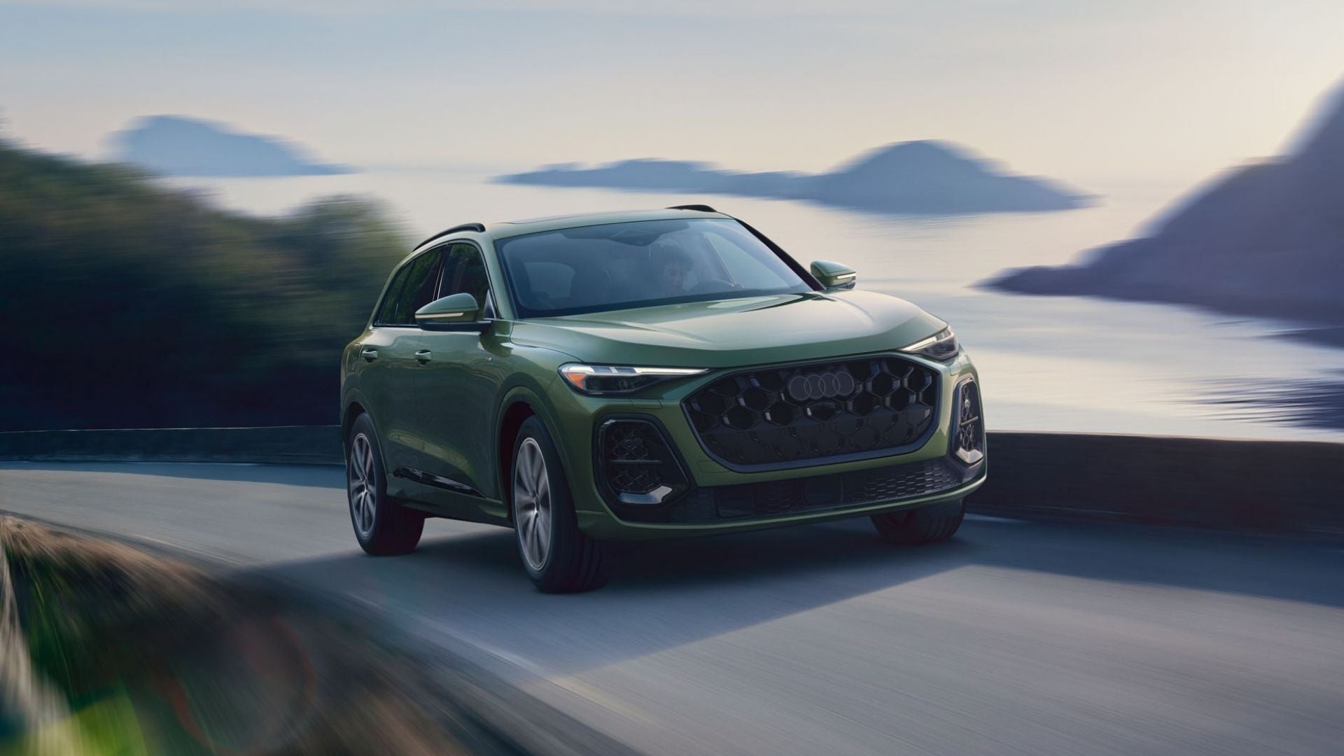 Why the Audi Q5 Fits Cincinnati Roads and Lifestyles