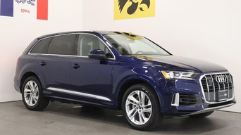 2022 Audi Q7 Premium Plus 55 TFSI® tiptronic®