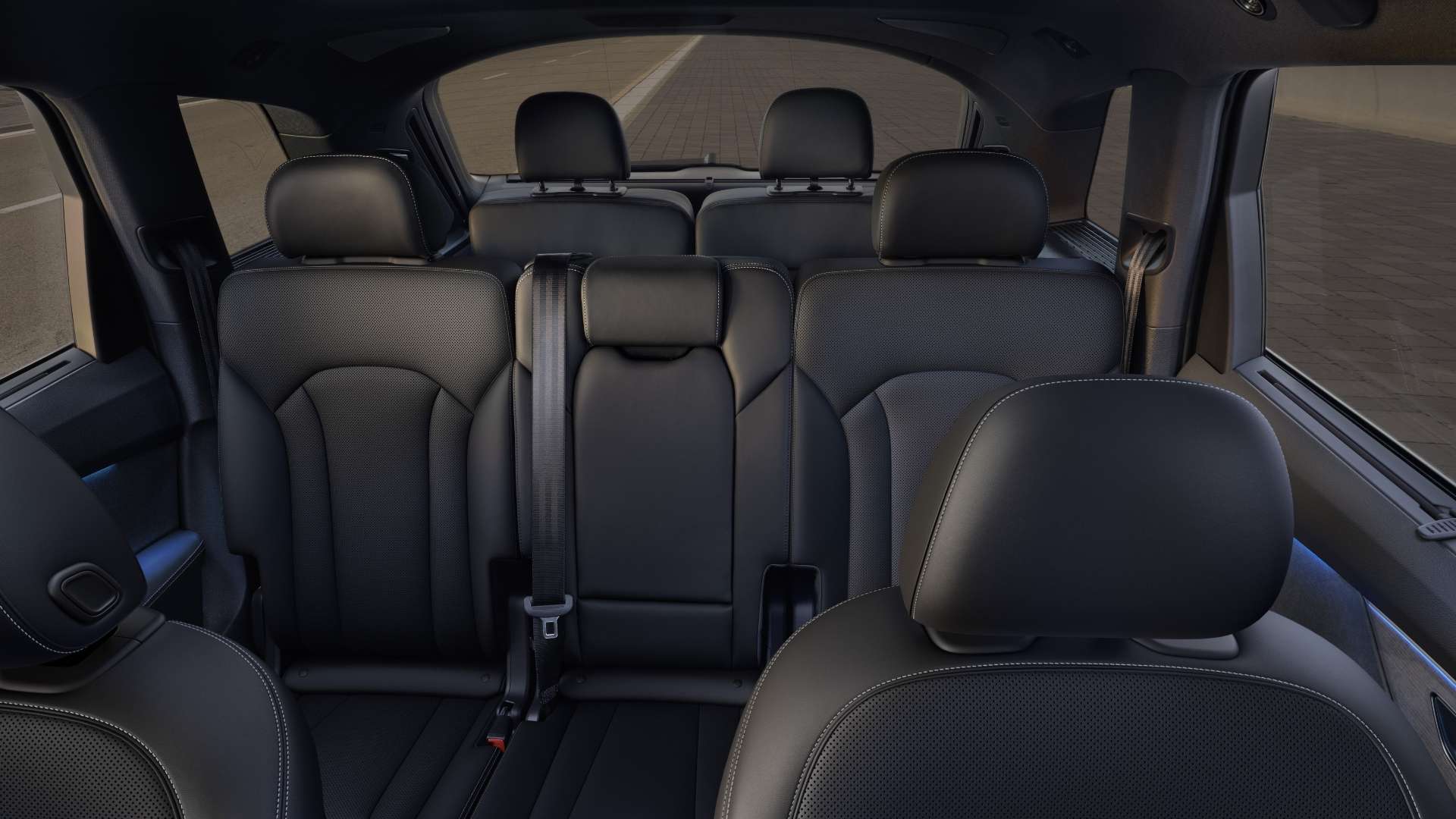 Interior Comfort Designed Around Everyday Life