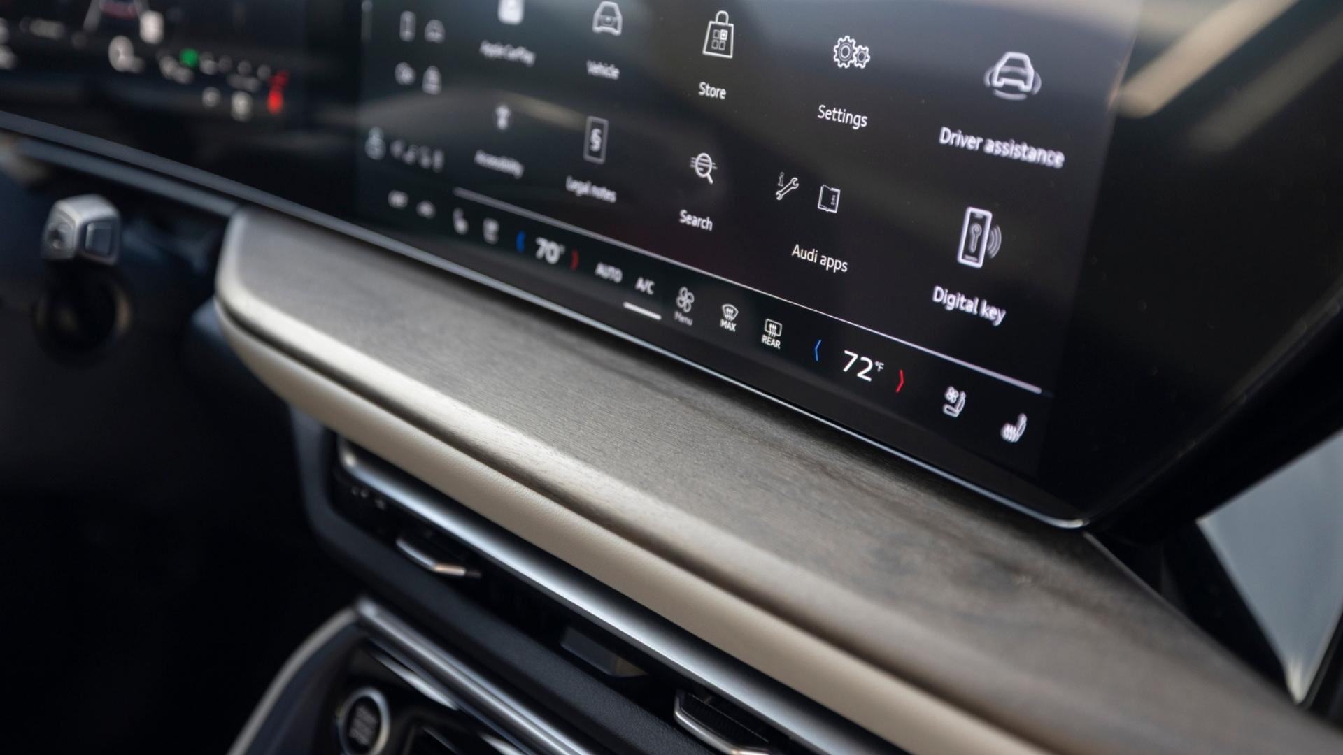 What Makes the Q5 Ride Feel Refined?