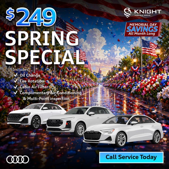 Spring Special