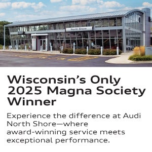 Wisconsin’s Only 2025 Magna Society Winner