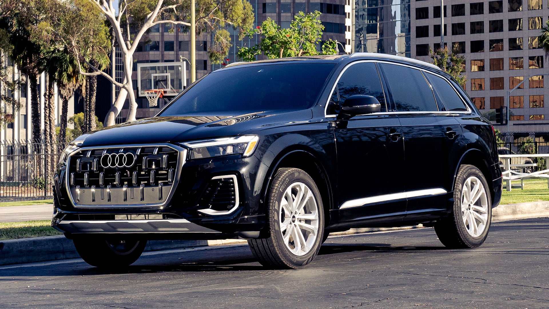 NEW 2026 AUDI Q7