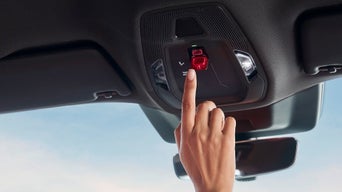 An Audi mechanic at work. 