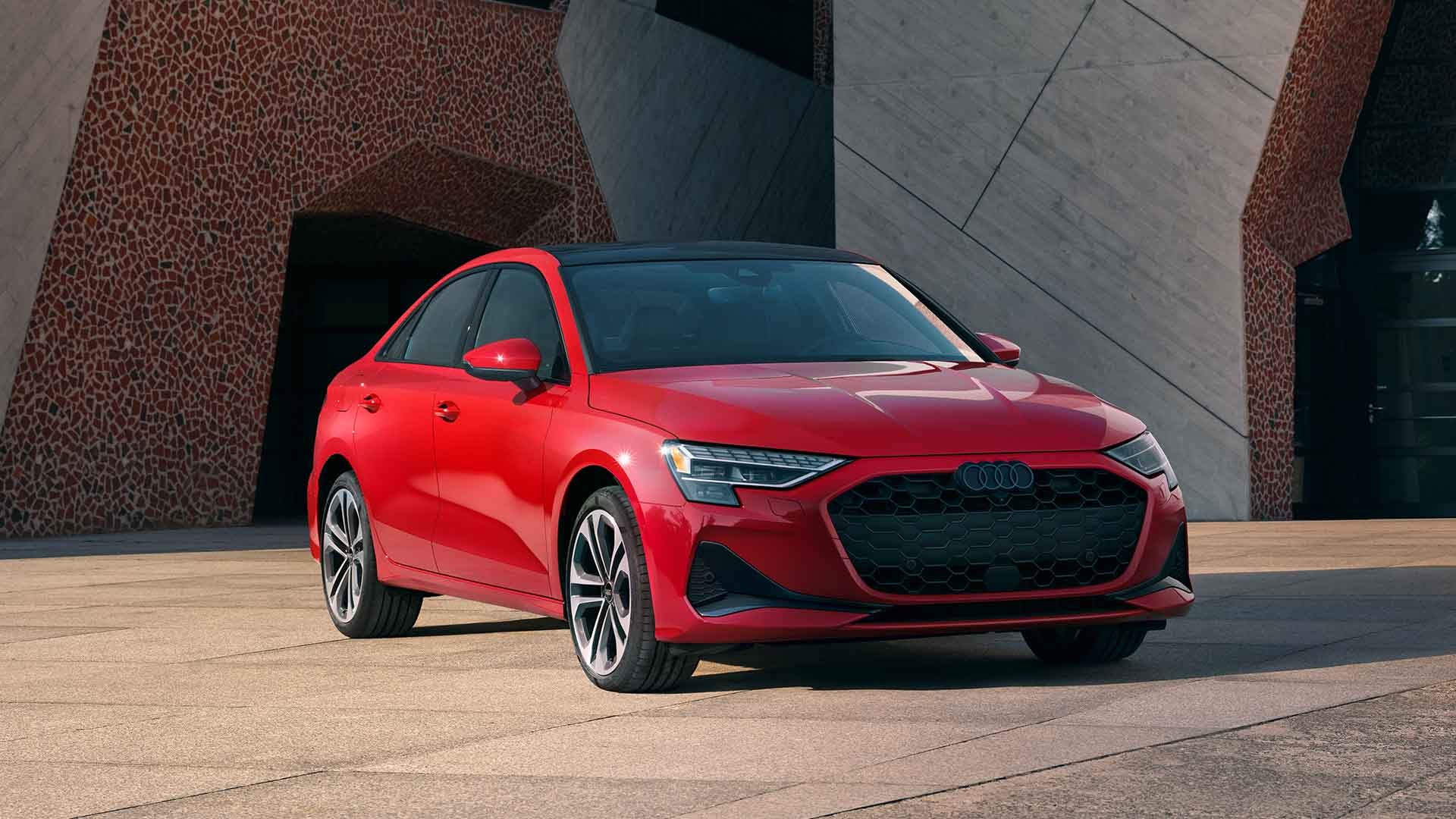 Shop New Audi Vehicles on Your Terms