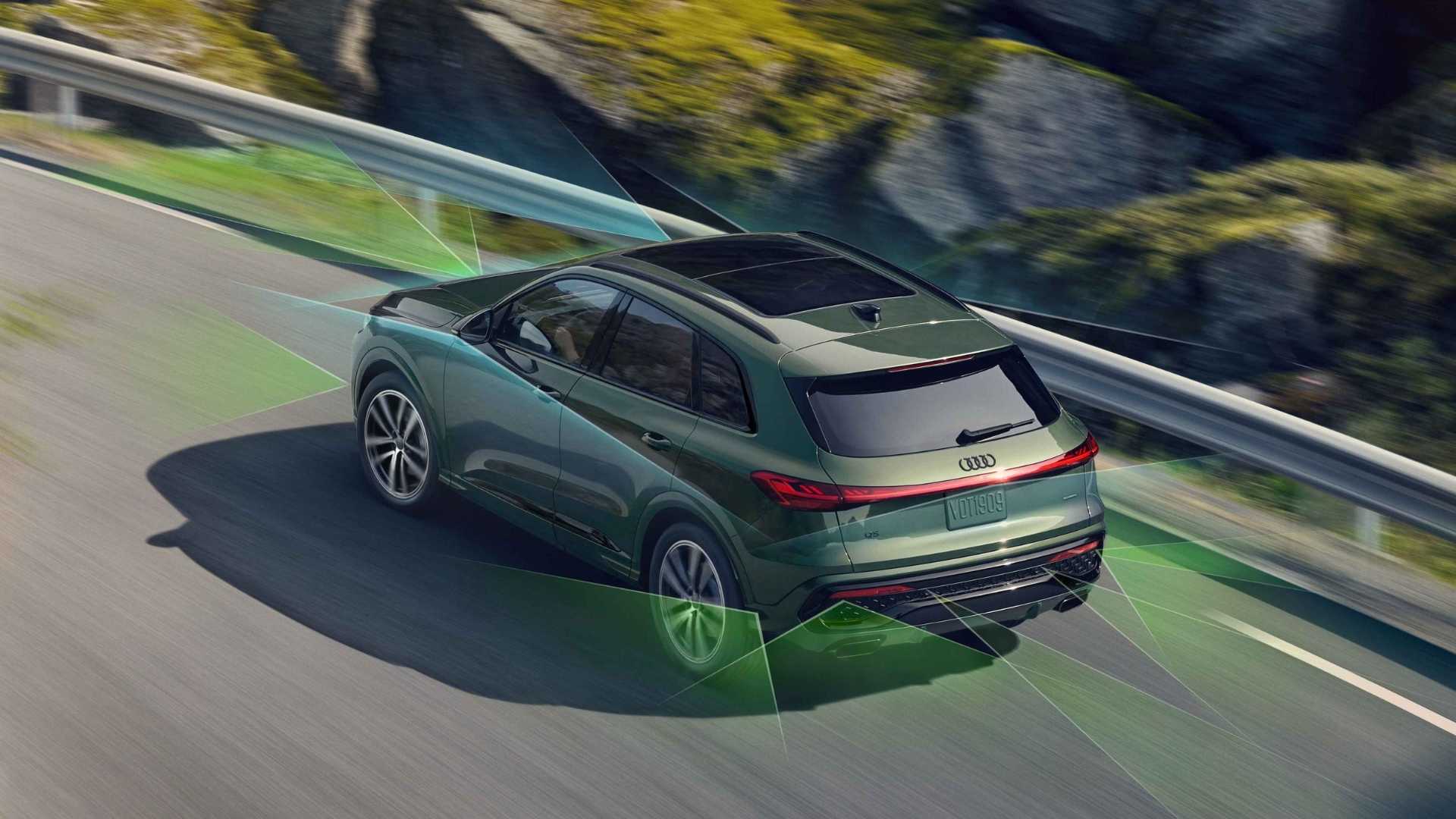 Why the Audi Q5 Fits Life in Salt Lake City