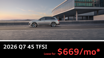 2026 Q7 in front of building lease special