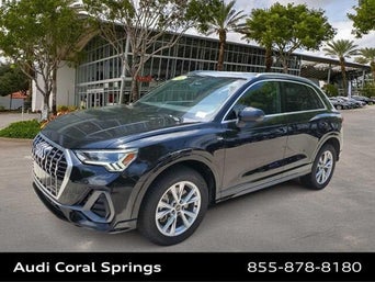 2024 Audi Q3 S Line Premium 