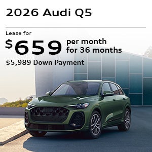 Q5 Specials