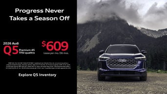 2025 Audi Q5 S Line 45 TFSI quattro