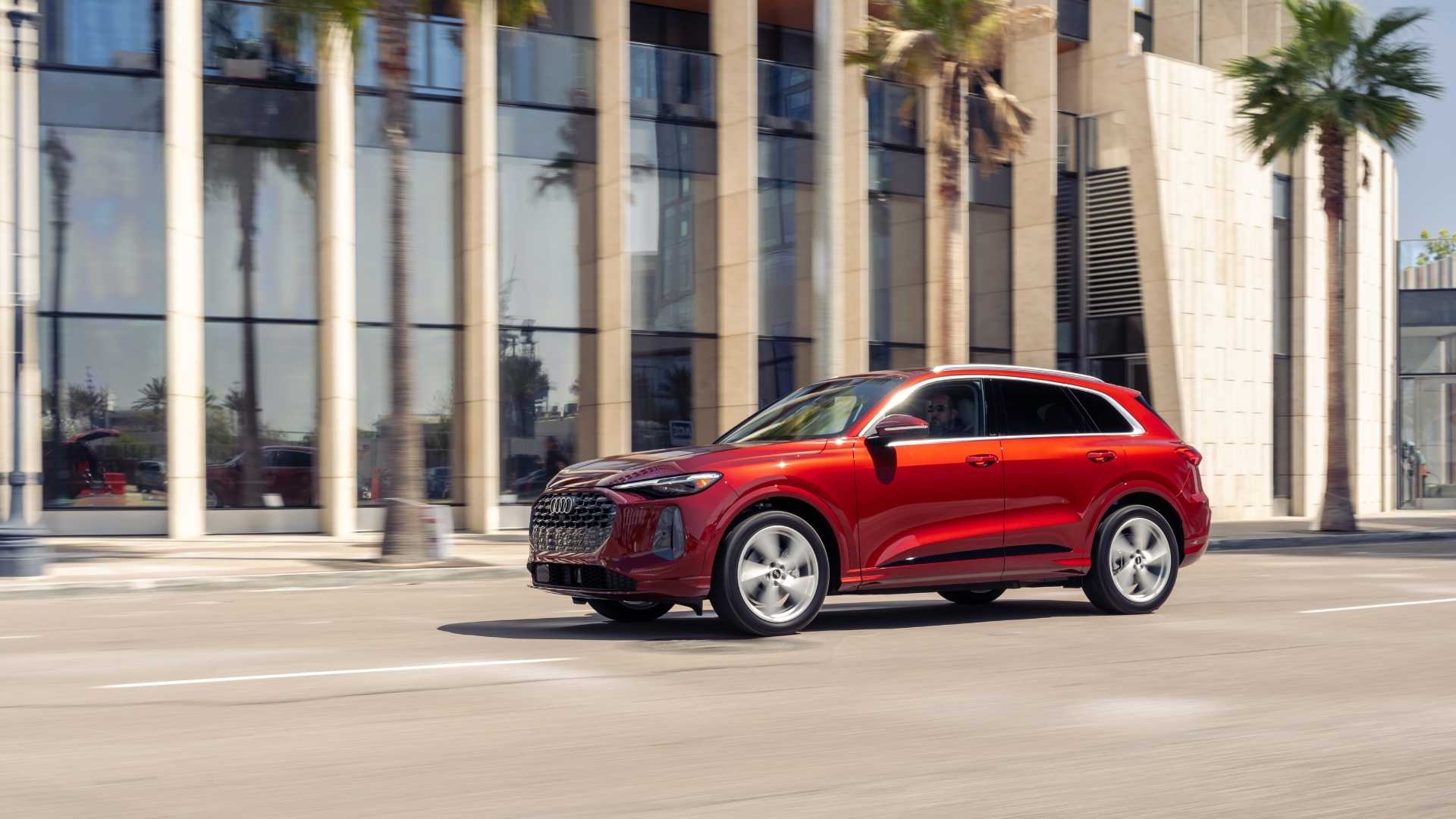 Audi Q5 for Sale in Denver: New and Used Options