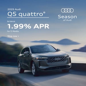 2025 Audi Q5 quattro 1.99% *APR
