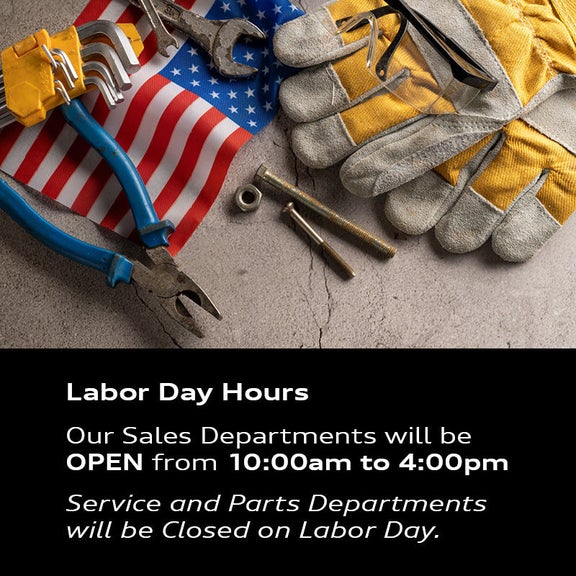 Holiday Hours