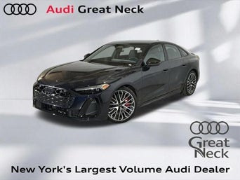 2025 Audi S5 Sedan Premium Plus TFSI® quattro® S tronic®