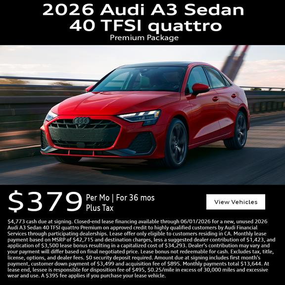 Audi A3