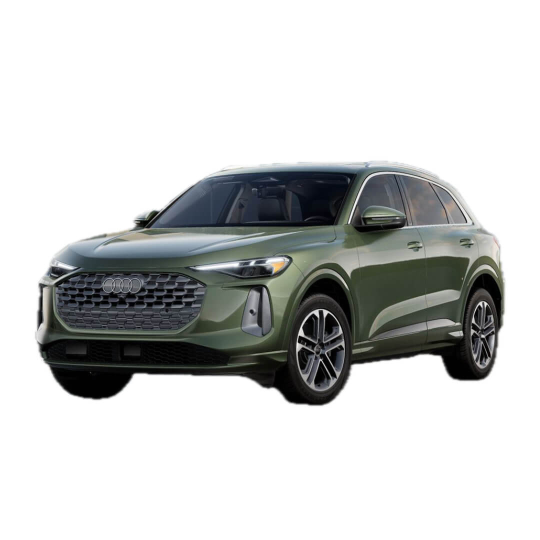 2026 Audi Q5 Premium Plus Exterior - District Green