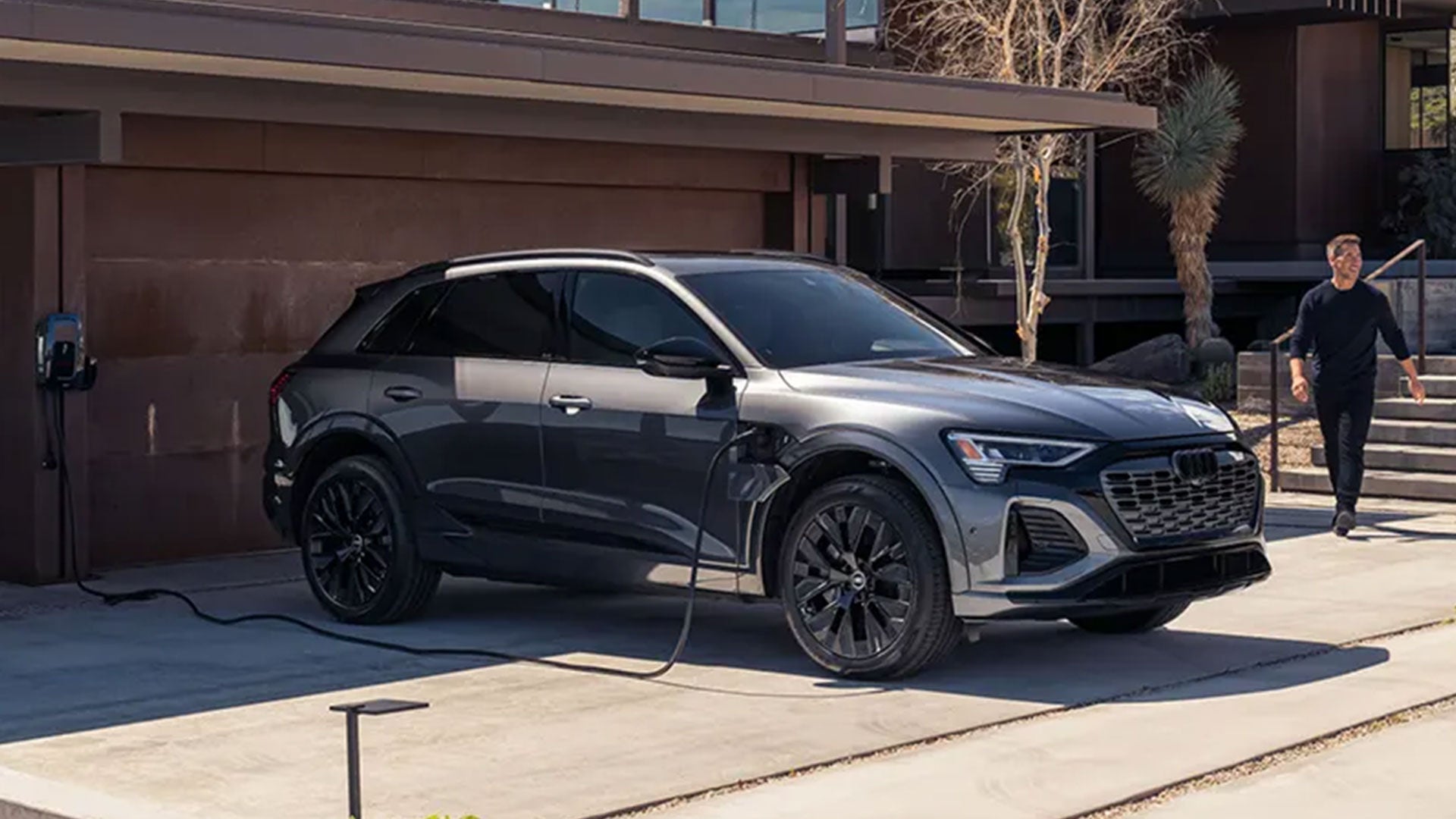 Audi Q8 e-tron