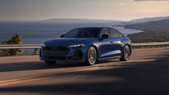 All-New 2025 Audi S5 