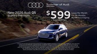 Audi Q5 Special