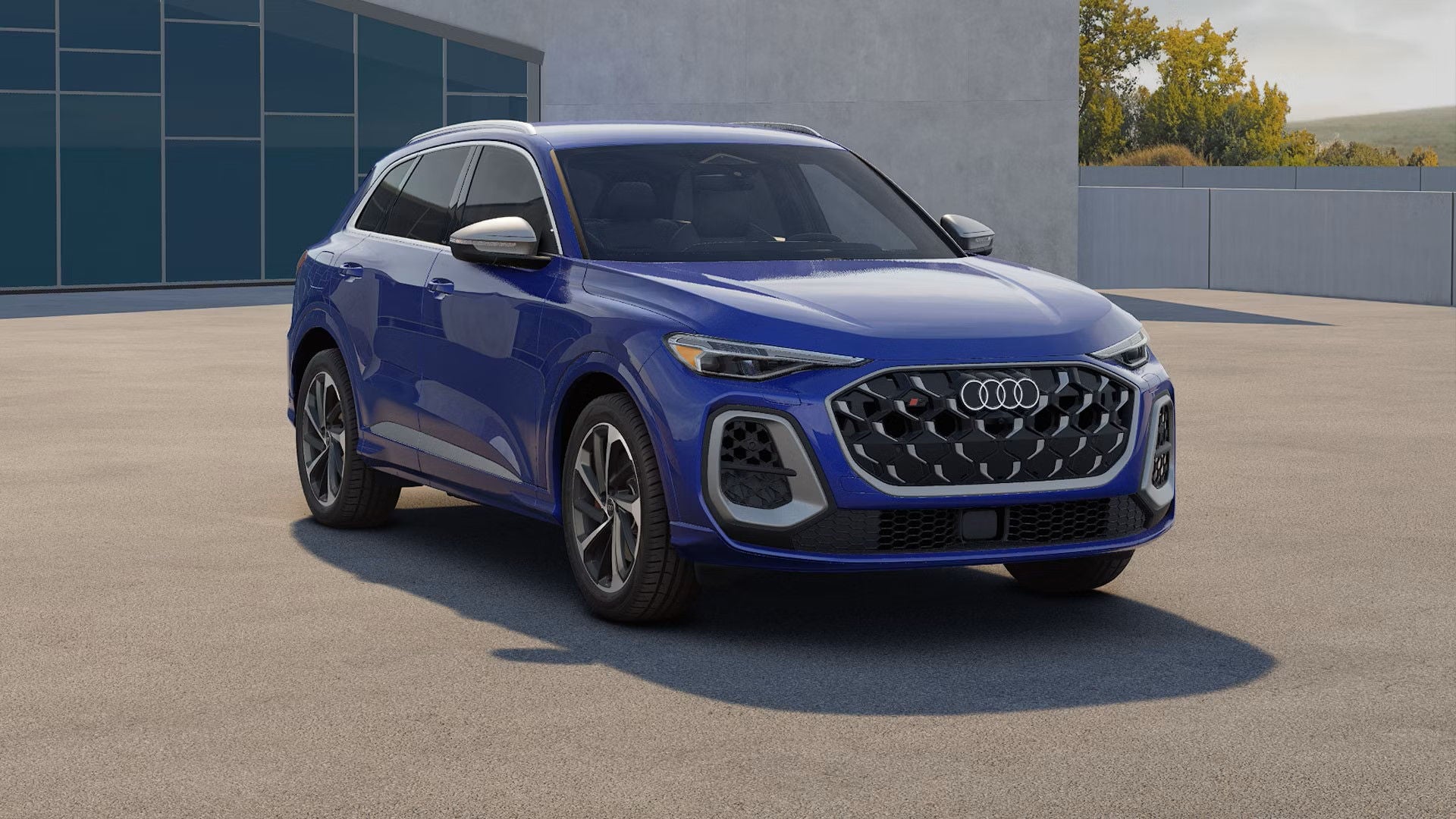 2025 Audi All-new SQ5 For Sale Near Roseville, CA