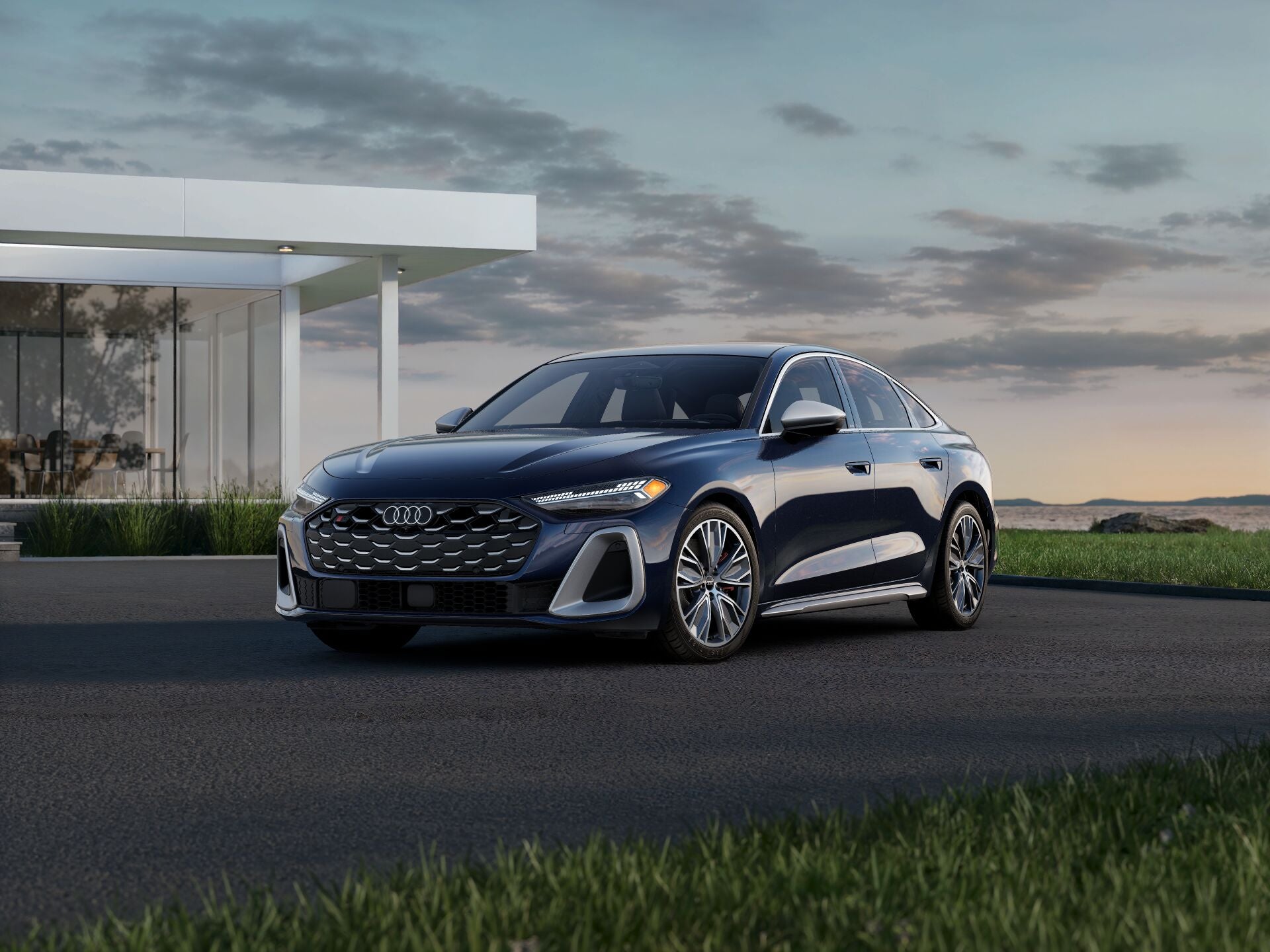 Configurations for 2025 Audi S5 Premium Plus trim levels