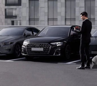 REMOTE PARK ASSIST PLUS