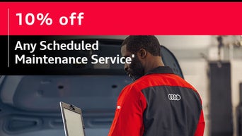 10% Off Any Scheduled Maintenance Service*