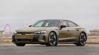 2026 New Audi RS e-tron GT Special