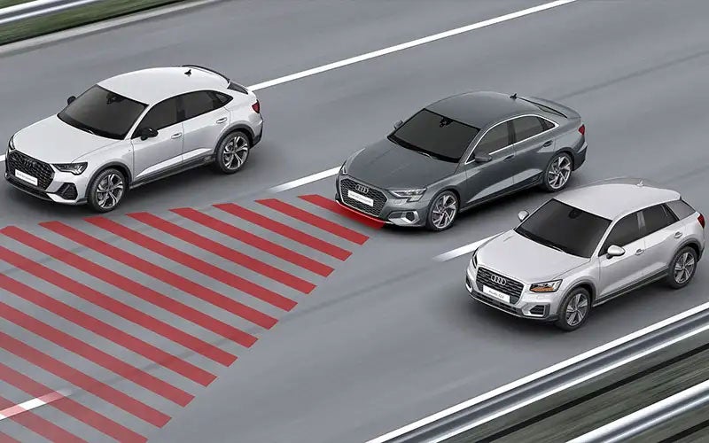 Audi A3 Safety