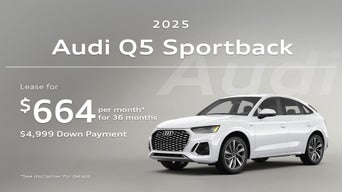 Audi Q5 Sportback