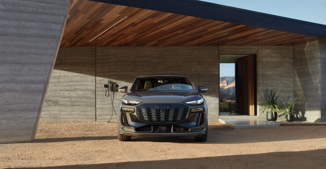 2027 Audi Q6 Sportback e-tron For Sale Near New Braunfels, TX