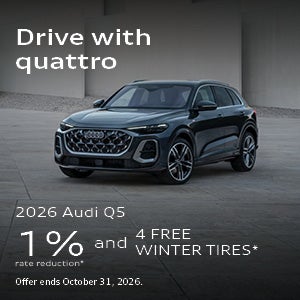 2026 Audi Q5