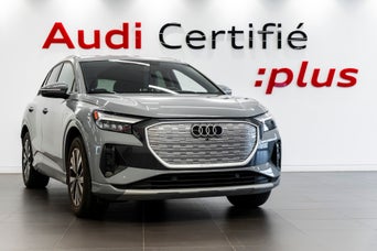 2024 Audi Q4 e-tron 55