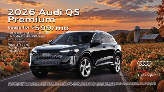 2026 Audi Q5